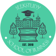 graduated school of business 2 transparent