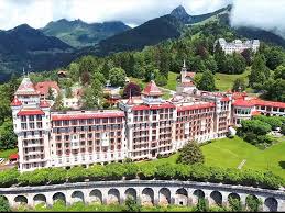 top swiss education group