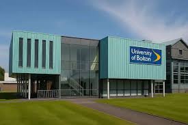top university of bolton