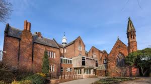 top university of chester