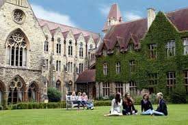 top university of gloucestershire
